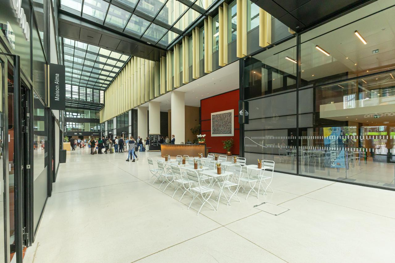 Bureau Lille 1995m² Location bureau Lille Nord OLBUR2114091 13